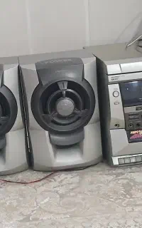 ضبط سوت سی دی خور  و نوار خور سامسونگ