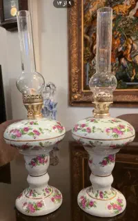 ( چراغ گرد سوز انتیگ)
