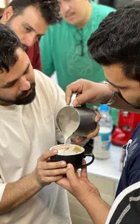اموزش تخصصی دوره کافی شاپ