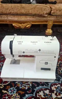 چرخ خیاطی ۳۲ کاره ژانوتک