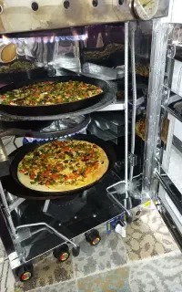 تنورچه فولادی