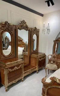 نقاشی چوب