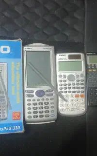 ماشین حساب مهندسی اصلی ودرحد