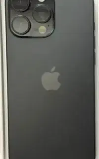 ایفون ۱۶ پرومکس ۲۵۶ مشکی