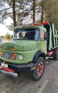 بنز تک کمپرسی 64