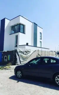 بازسازی میکروسمنت نقاشی کنیتکس عایق رنگ.نماآبگریز