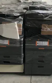 دستگاه فتوکپی استوک واقعی اروپا نقد و اقساط