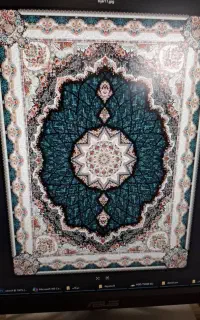 قالیچه کلاسیک 1ونیم