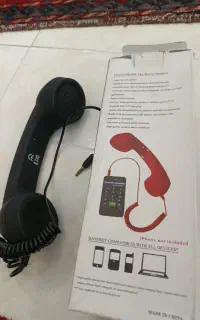 گوشی تلفن کلاسیک