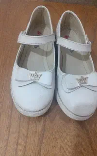 کفش دخترانه سایز ۳۱