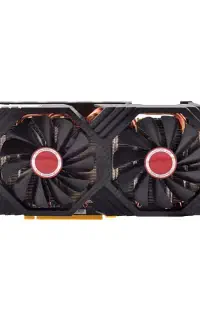 کارت گرافیک rx580 xfx 8GB