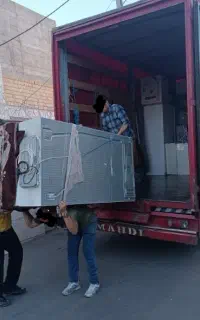 باربری صدف 100% تضمینی   ایسوزو ـ وانت /کارگر ماهر