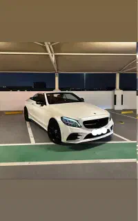اجاره بنز c300 کروک /سدان