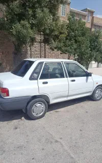 پراید 131 se