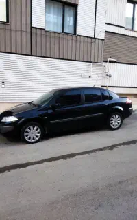 مگان 2000 مدل1391