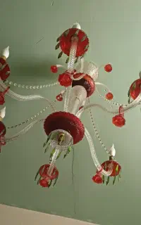 لوستر باکارات
