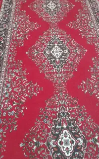 کناره فرش