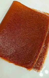 لواشک خانگی