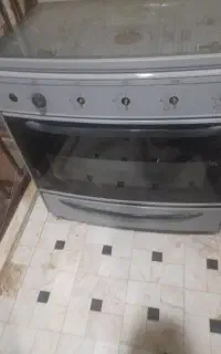 گاز پنج شعله طرح فر