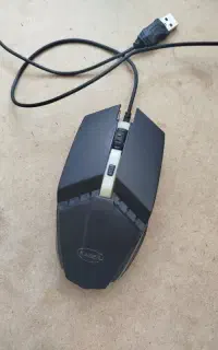 ماوس گیمینگ