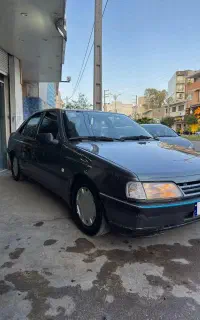 پژو 405 مدل 88