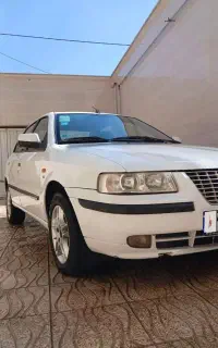 سمند موتور ملی