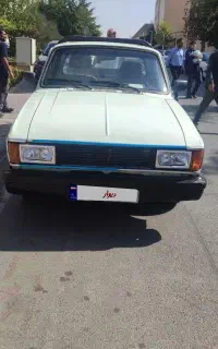 پیکان وانت مدل 93