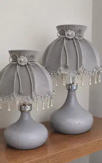 چراغ خواب،آباژور