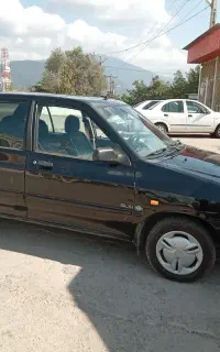 پراید ۱۳۲دوگانه