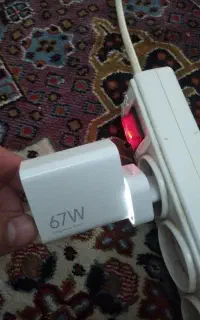 شارژ ۶۷وات