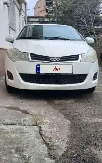 ام وی ام 315 هاچبک 91 سفید