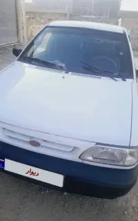 پراید تمیز