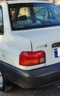 پراید 84انژکتور
