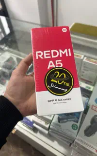 ردمی a5