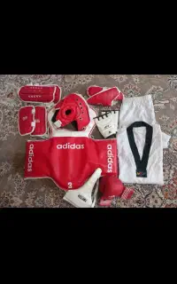 لباس تکواندو