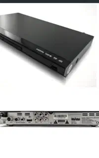 DVD &DVBT دستگاه کمبو مارشال اصل