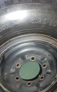 لاستیک سربندر