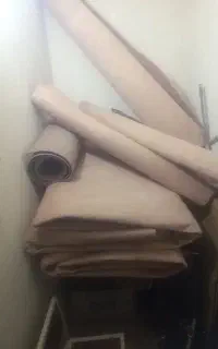 موکت رنگ قهوه ای