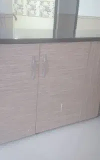 کابینت هوایی و اوپن ام دی اف با آرگ