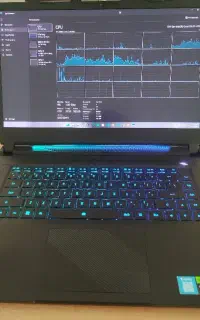 لپتاپ گیمینگ Gigabyte AORUS 15 . RTX 4060 8GB