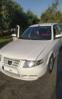 سمند‌سورن مدل۹۱