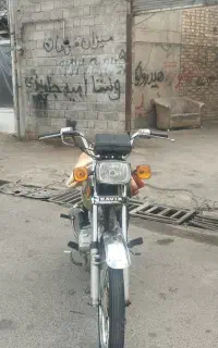 موتورهندا125