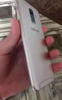 گوشی سامسونگ A6+ اصل انگلیس مالکیت