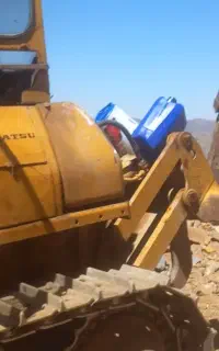 مکانیک ماشین سنگین سیار در 24ساعت در شبانه روزی