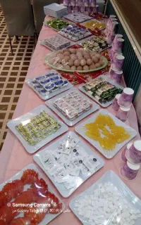 تور کربلا درجه الف قطاری