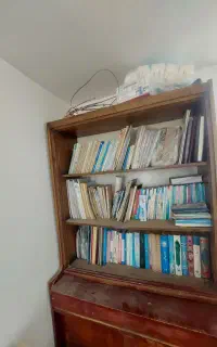 کمد چوبی