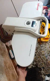اتو پرس ژانومه