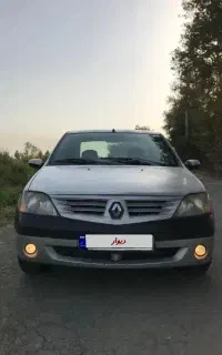 ال نود نقره ای مدل ۸۷ خوش سفر نقد یا معاوضه