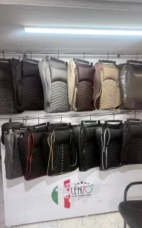 روکش  صندلی کف پایی
