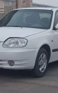 هیوندا ورنا مدل ۸۸